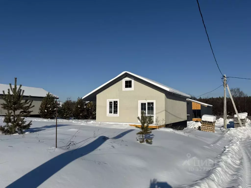 Коттедж в Свердловская область, Сысертский муниципальный округ, ... - Фото 2