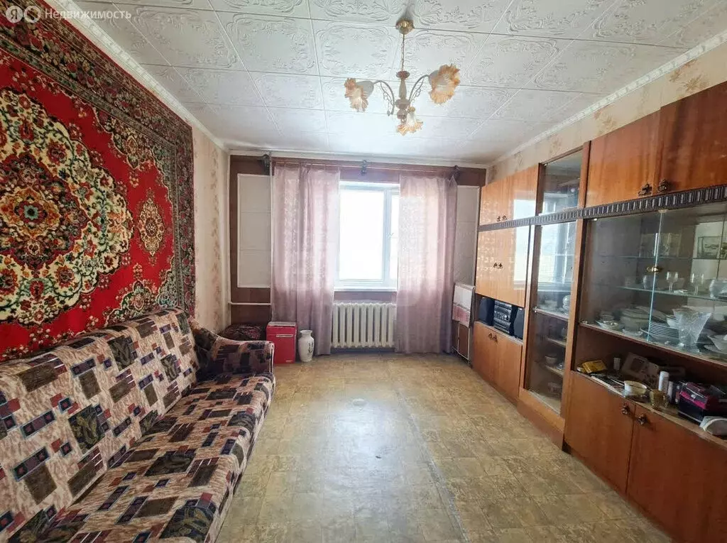 2-комнатная квартира: Ковров, улица Дегтярёва, 162 (52.4 м) - Фото 1
