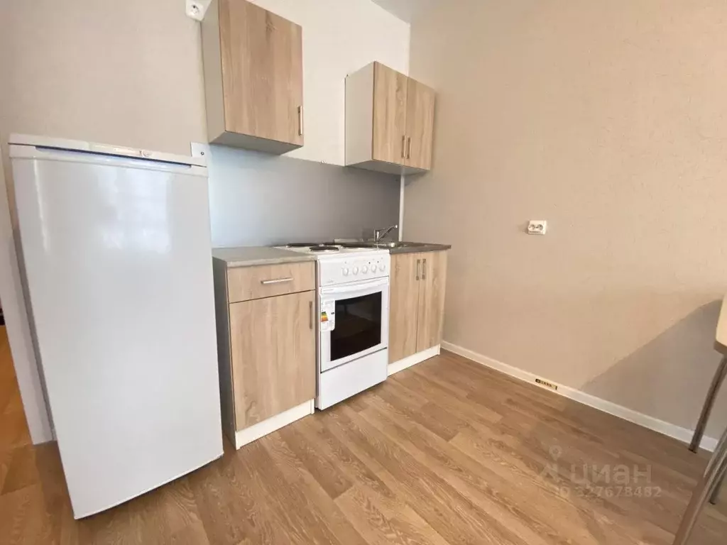 Студия Москва ул. Мостовая, 5к1 (27.0 м) - Фото 1