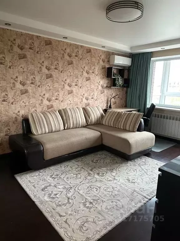 1-к кв. Тюменская область, Тюмень Полевая ул., 14 (31.0 м) - Фото 1