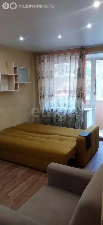 1-комнатная квартира: Вологда, улица Ветошкина, 18 (31.2 м) - Фото 0