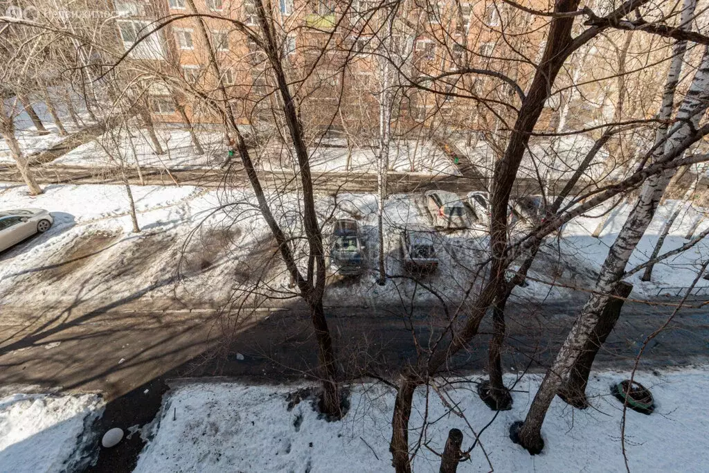 Квартира-студия: Тюмень, улица Республики, 167А (18 м) - Фото 1