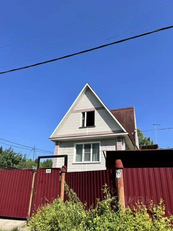 Дом в Кемеровская область, Новокузнецкий муниципальный округ, с. ... - Фото 2