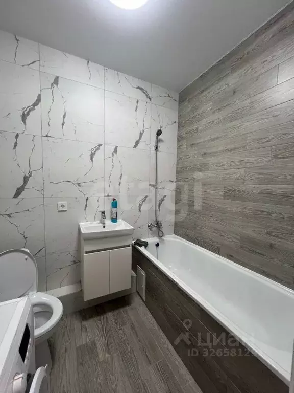 Студия Ростовская область, Ростов-на-Дону ул. Назарько, 4 (29.0 м) - Фото 1