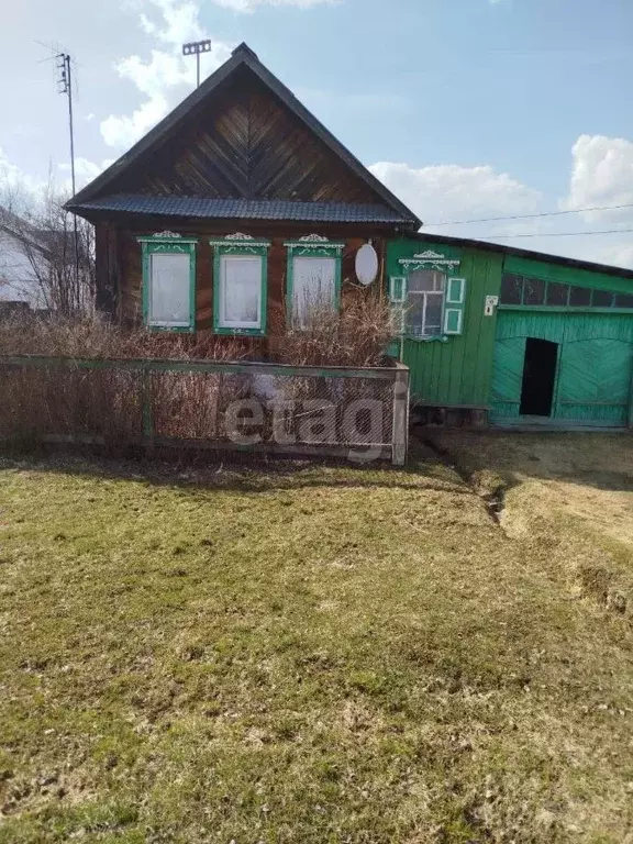 Дом в Свердловская область, Первоуральск городской округ, пос. ... - Фото 0