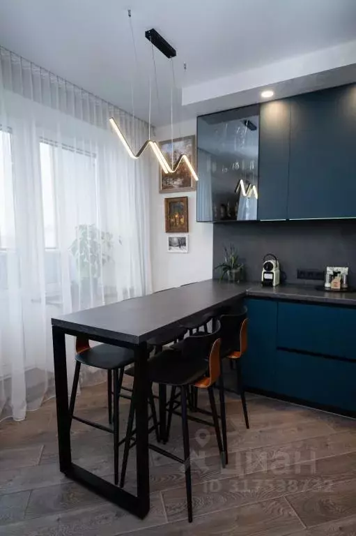 1-к кв. Ленинградская область, Выборг Ленинградский просп., 29/2 (90.0 ... - Фото 1