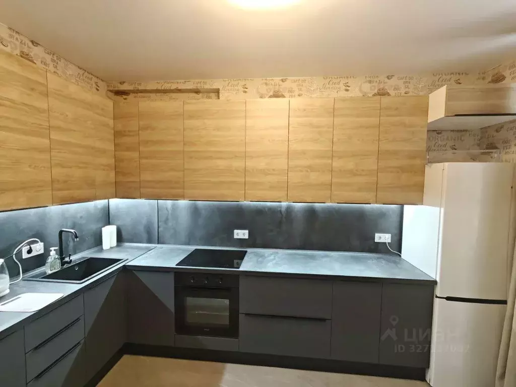 2-к кв. Московская область, Ленинский городской округ, пос. Развилка ... - Фото 2