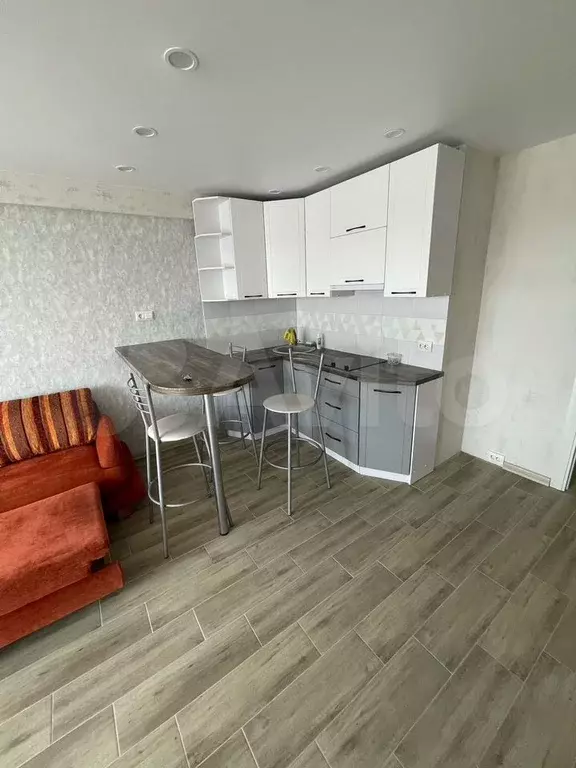 Квартира-студия, 30 м, 9/14 эт. - Фото 1