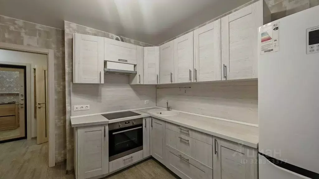 1-к кв. Московская область, Домодедово Востряково мкр, ул. Донская, 1 ... - Фото 1