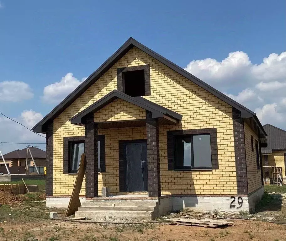 Дом в Оренбургская область, Оренбургский район, с. Благословенка ул. ... - Фото 2