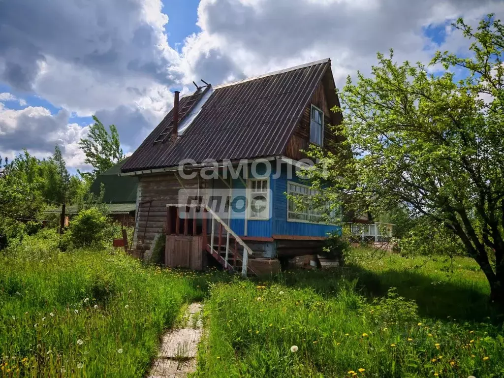 Дом в Ленинградская область, Тосненский район, Нурминское с/пос, ... - Фото 1