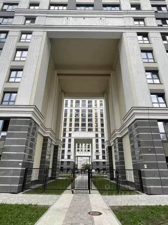 Студия Санкт-Петербург Московский просп., 71к3 (21.4 м) - Фото 2
