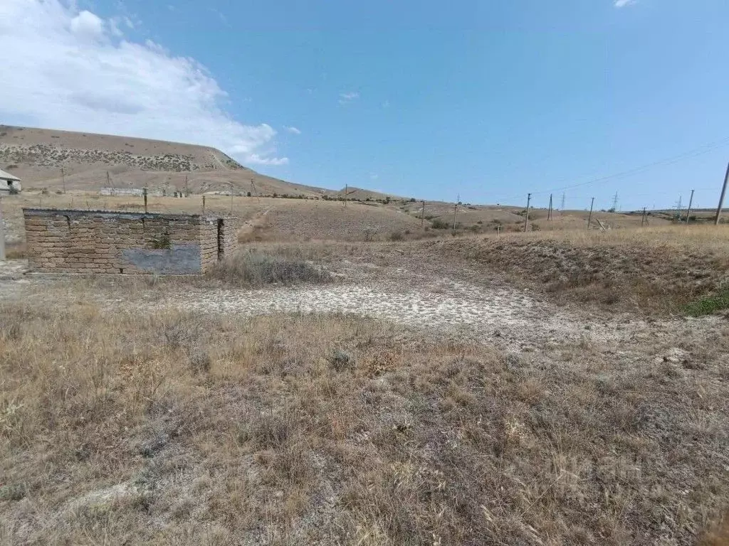 Участок в Крым, Феодосия муниципальный округ, Коктебель пгт ул. Ленина ... - Фото 2