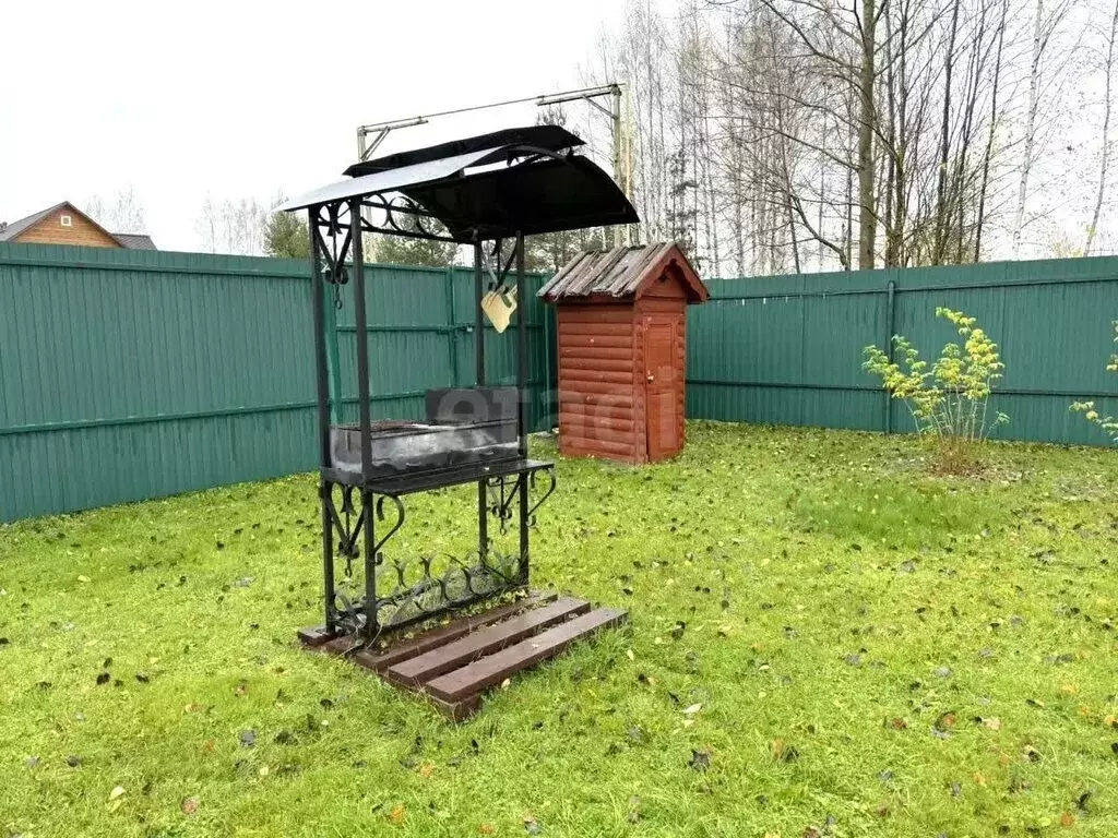 Дом в Владимирская область, городской округ Покров, деревня Иваново, ... - Фото 2