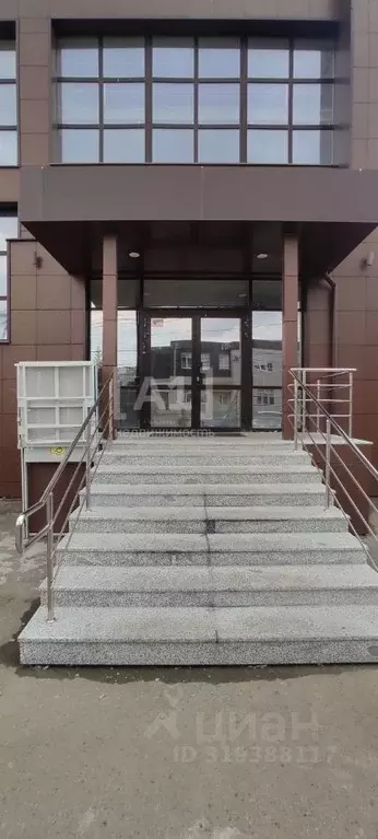 Помещение свободного назначения в Челябинская область, Челябинск пос. ... - Фото 1