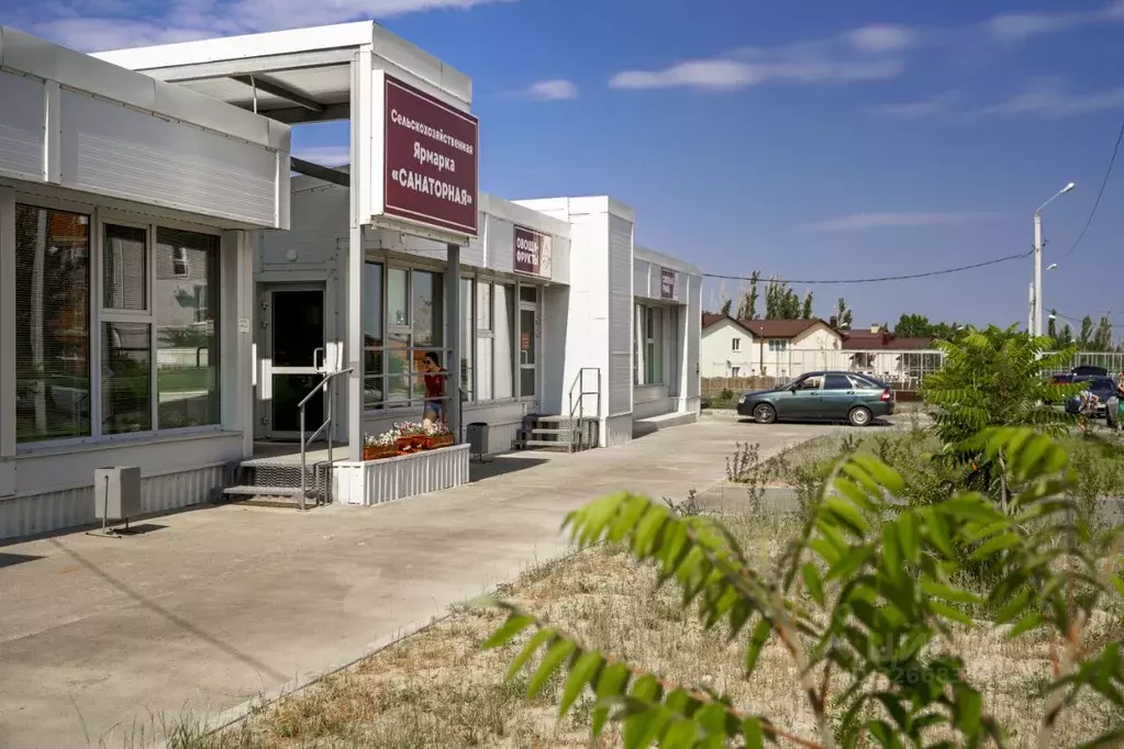 Помещение свободного назначения в Волгоградская область, Волгоград ул. ... - Фото 2