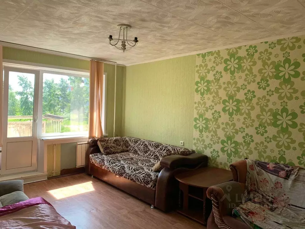 2-к кв. Иркутская область, Братск Энергетик жилрайон, ул. Наймушина, ... - Фото 1