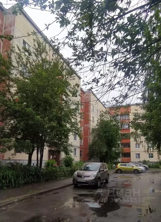 1-к кв. Ленинградская область, Гатчина ул. Изотова, 12к1 (37.7 м) - Фото 1