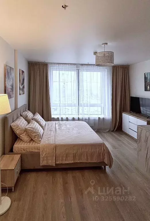 Студия Москва Волоколамское ш., 24к2 (26.0 м) - Фото 2