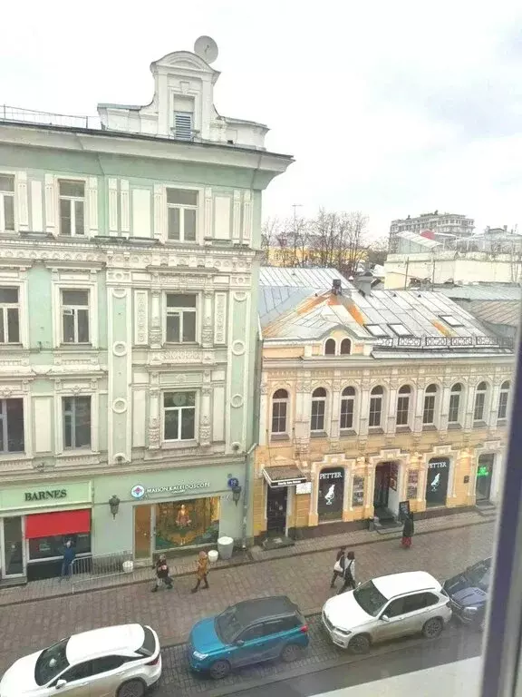 1-комнатная квартира: Москва, улица Петровка, 26с2 (47 м) - Фото 1