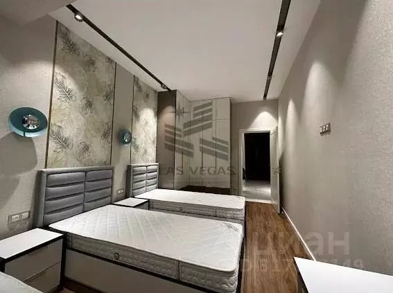 2-к кв. Татарстан, Казань Завода СК-4 кв-л,  (75.0 м) - Фото 1