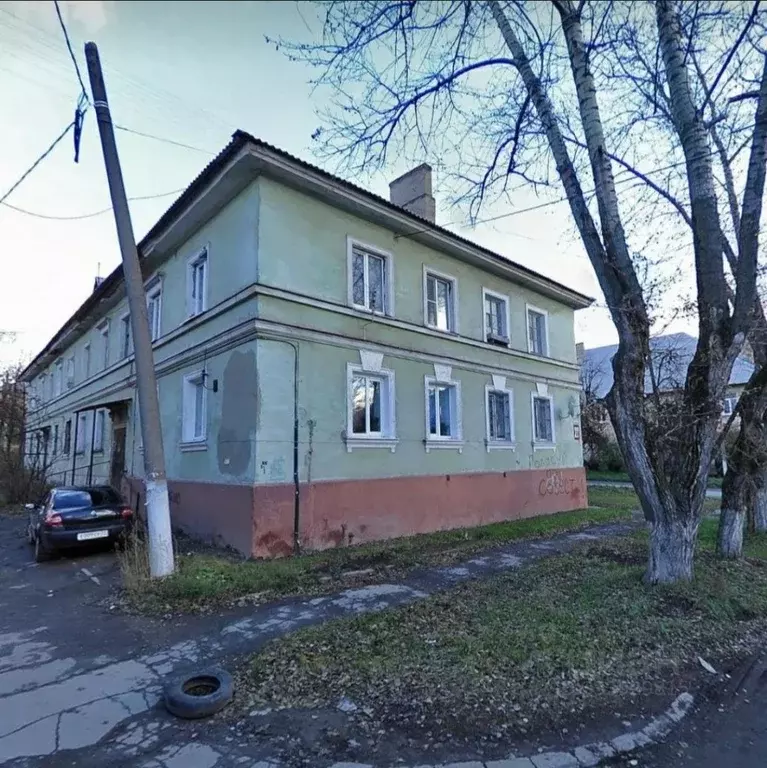 2-к кв. Тульская область, Тула Мартеновская ул., 22 (54.0 м) - Фото 1