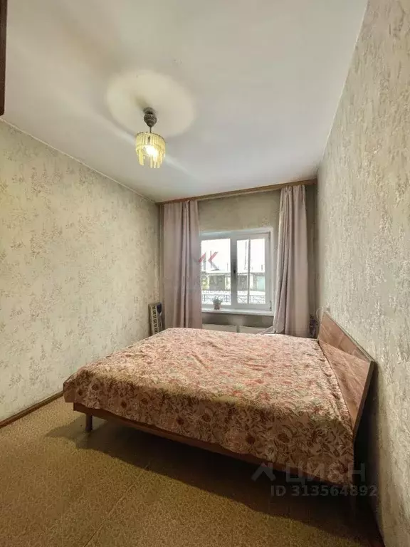 2-к кв. Тыва, Кызыл ул. Ооржака Лопсанчапа, 37/2 (49.3 м) - Фото 1