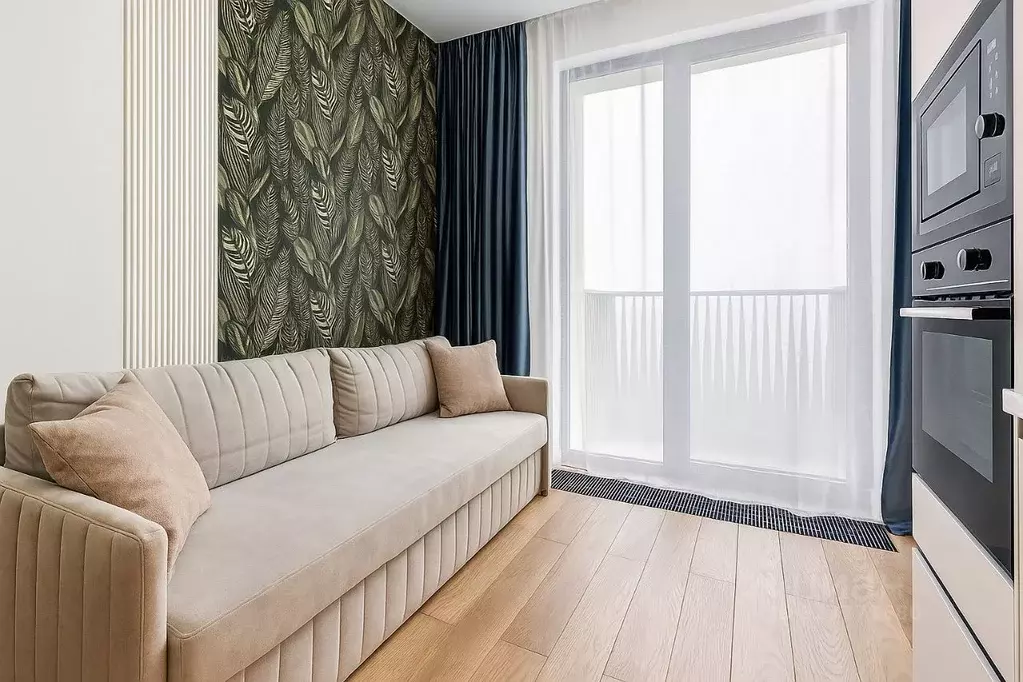 1-к кв. Москва Нагатинская наб., 10А (40.0 м) - Фото 1