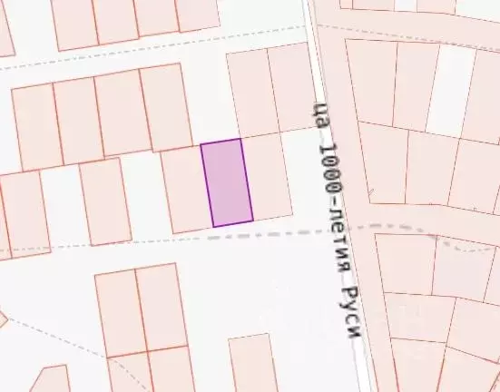 Участок в Томская область, Томск ул. Чайковского, 16 (14.58 сот.) - Фото 2