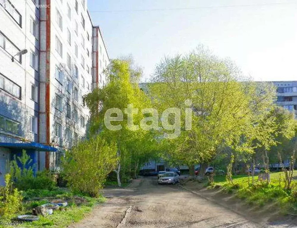 3-комнатная квартира: Омск, улица Крупской, 19/1 (63 м) - Фото 2