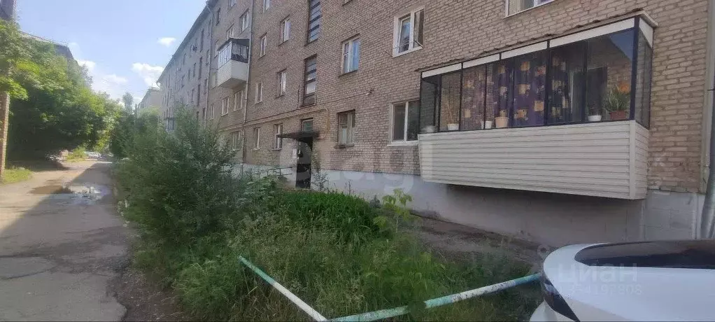 2-к кв. Башкортостан, Октябрьский ул. Садовое Кольцо, 17 (25.1 м) - Фото 2