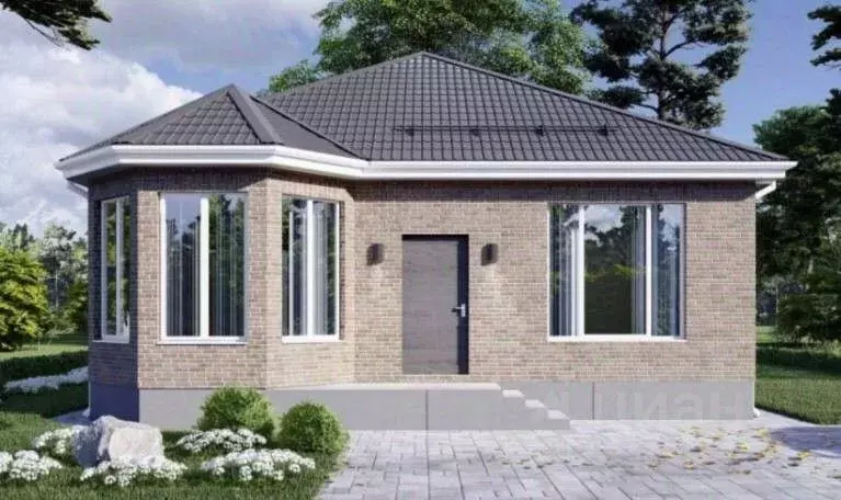 Дом в Краснодарский край, Краснодар Копанской хут., ул. Победы, 34 ... - Фото 1