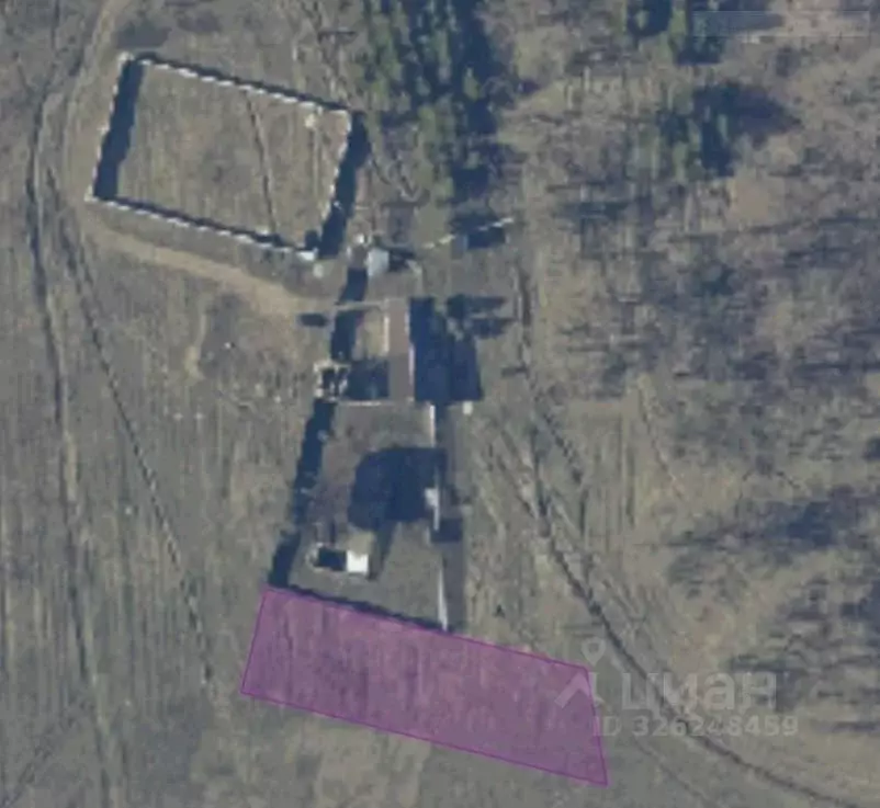 Участок в Самарская область, Волжский район, Курумоч с/пос, с. Курумоч ... - Фото 1