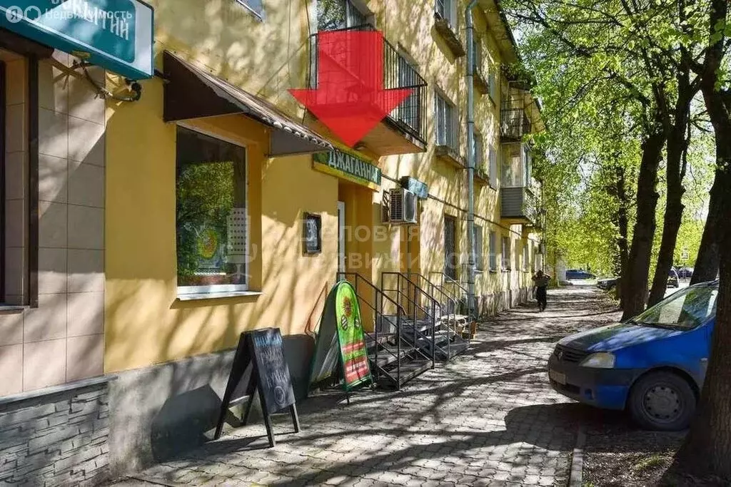 Помещение свободного назначения (50.5 м) - Фото 2