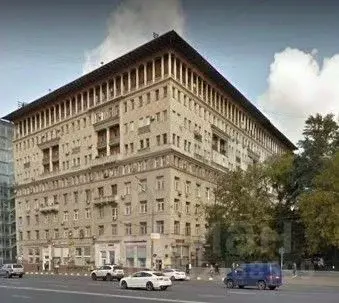 4-к кв. Москва ул. Земляной Вал, 21/2С1 (78.9 м) - Фото 1