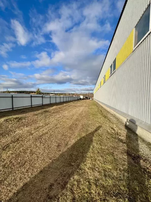 Склад в Свердловская область, Белоярский муниципальный округ, Светлый ... - Фото 1