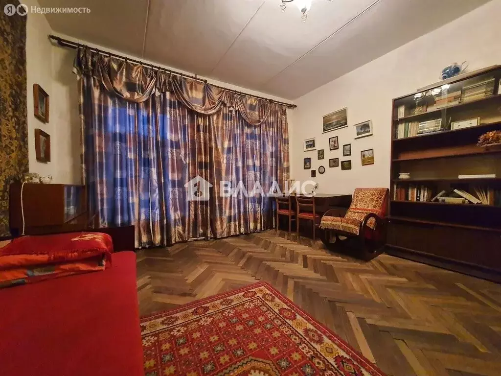 2-комнатная квартира: Санкт-Петербург, Разъезжая улица, 1 (61.6 м) - Фото 2