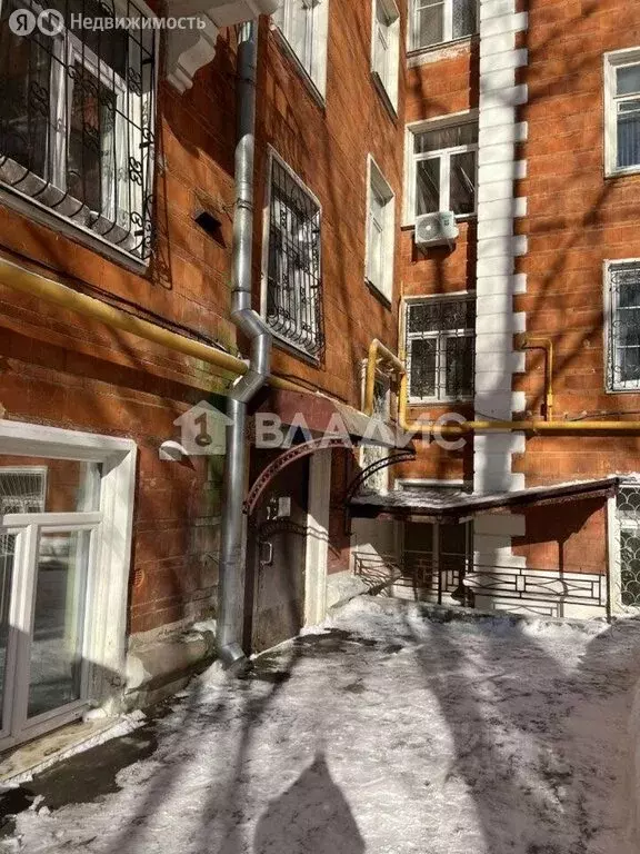 Квартира-студия: Москва, улица Строителей, 6к5 (17.5 м) - Фото 2