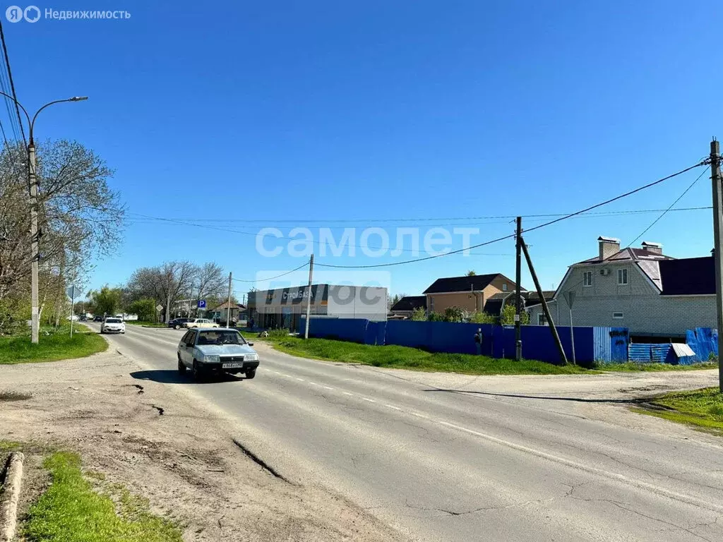 Участок в Тихорецк, улица Энгельса, 51 (5.8 м) - Фото 1