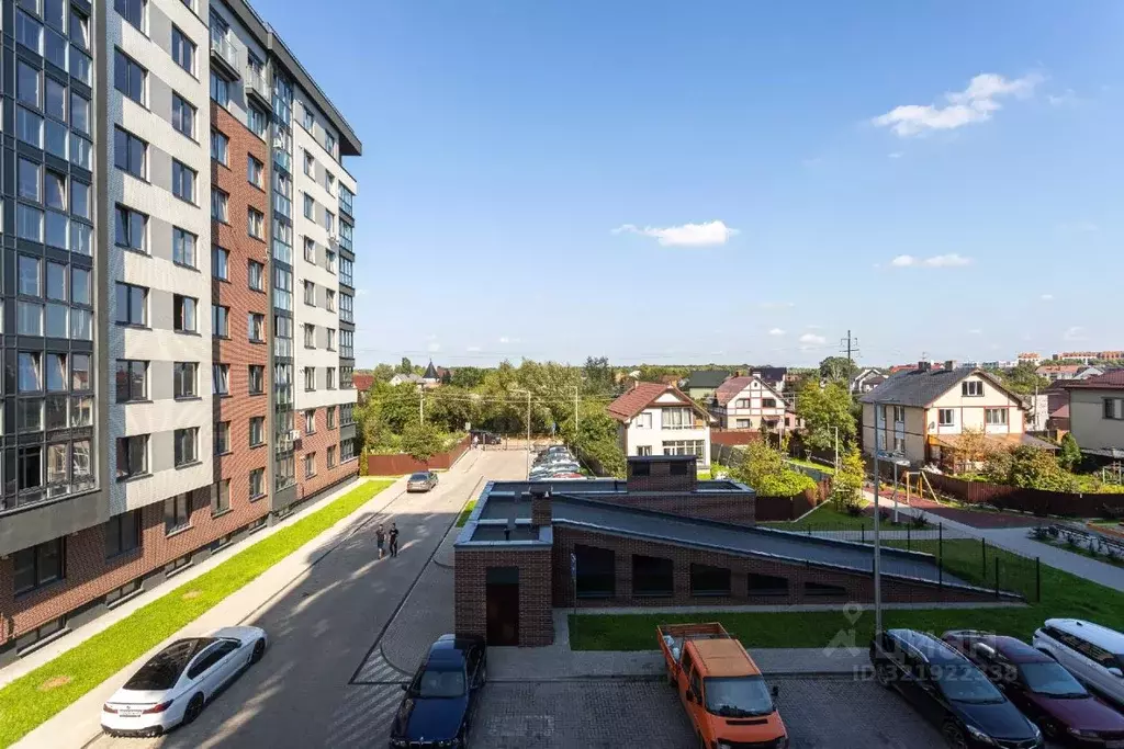 1-к кв. Калининградская область, Калининград Советский просп., 238А ... - Фото 2