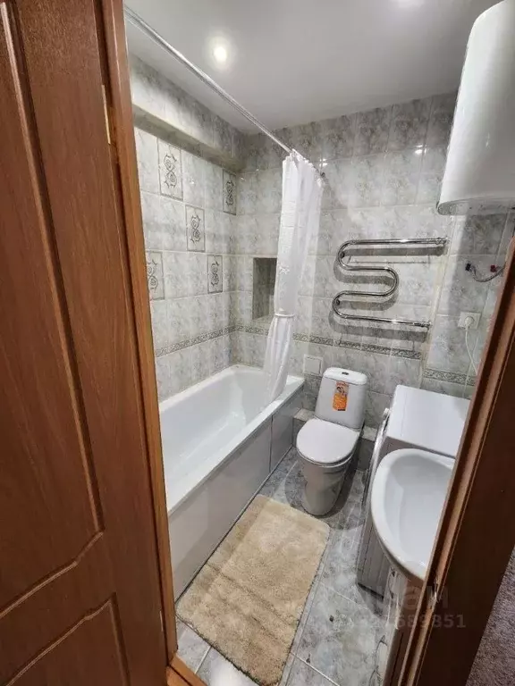 Студия Кировская область, Киров ул. Сурикова, 37 (24.0 м) - Фото 2