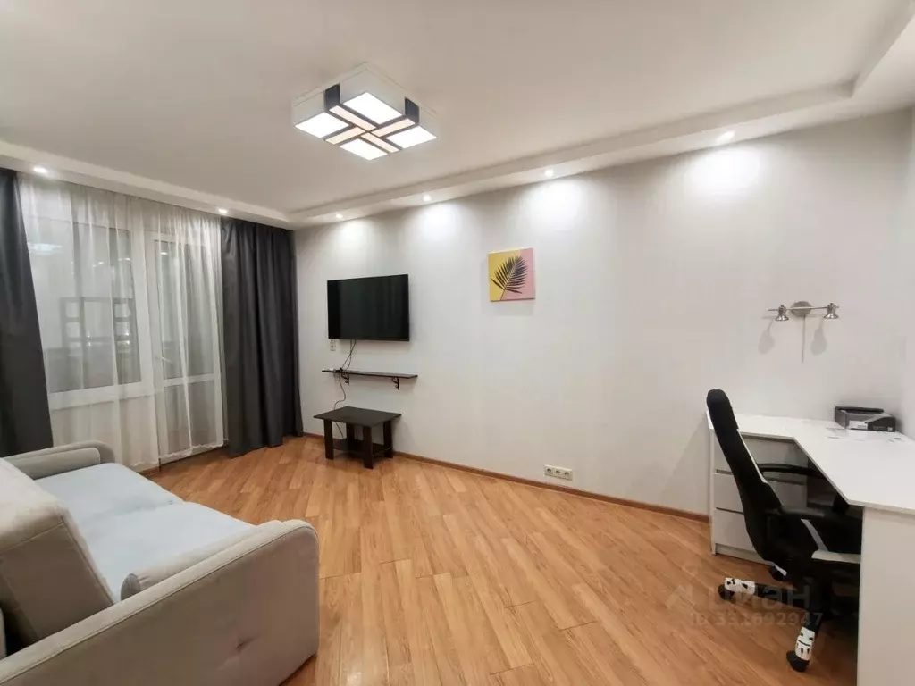 2-к кв. Москва Щелковское ш., 87К1 (46.0 м) - Фото 1