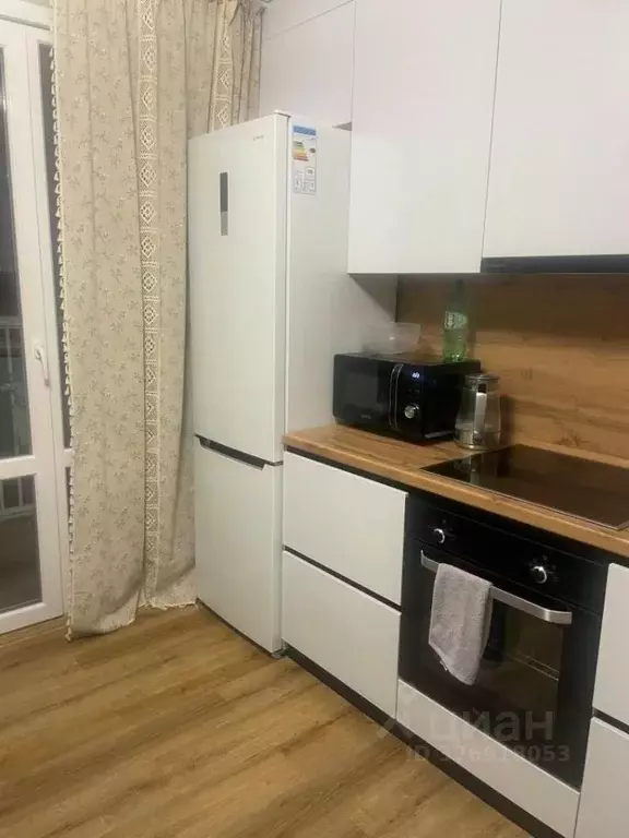 1-к кв. Воронежская область, Воронеж ул. Димитрова, 51Ак1 (40.0 м) - Фото 2