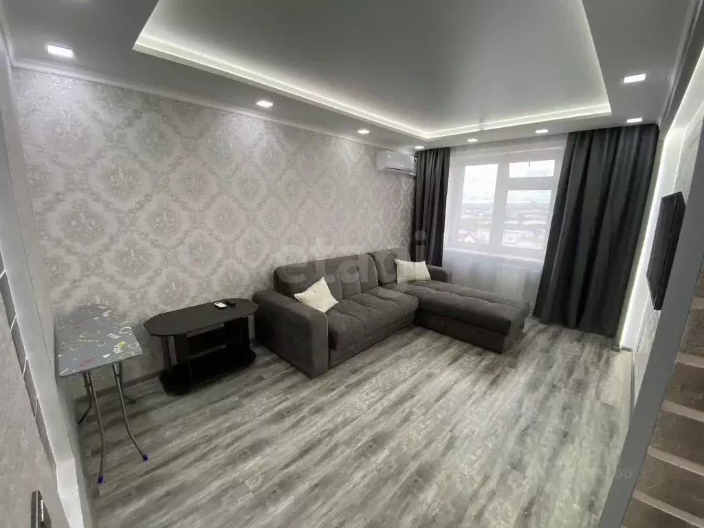 1-к кв. Амурская область, Благовещенск Игнатьевское ш., 10/4 (39.7 м) - Фото 1