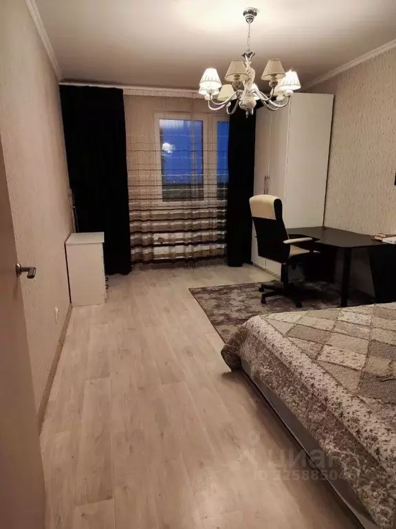 2-к кв. Москва ул. Лавриненко, 8 (60.0 м) - Фото 1