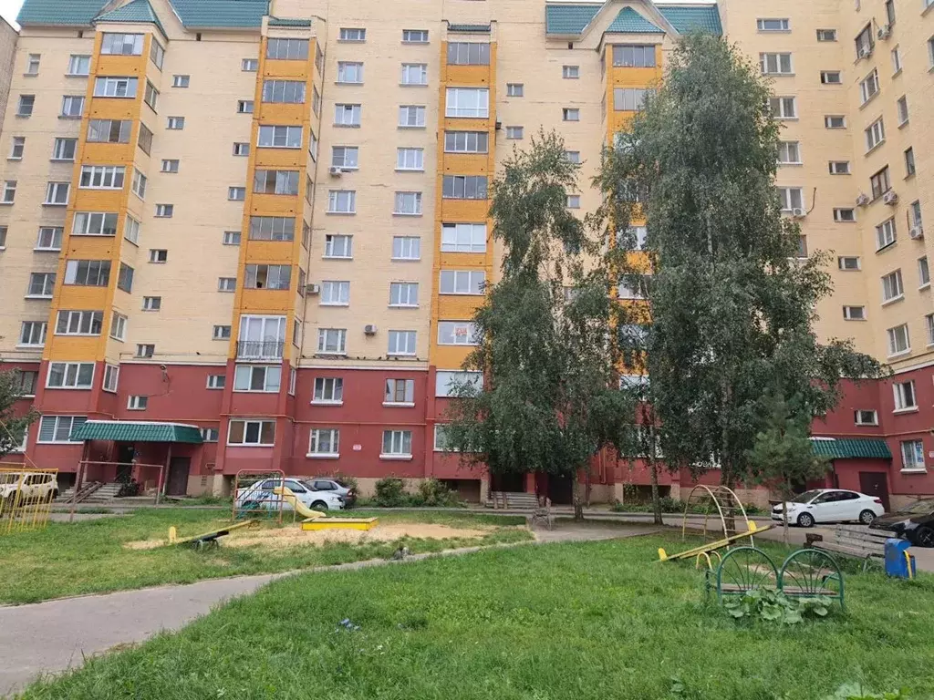 3-к кв. Орловская область, Орел Цветочный проезд, 4А (95.8 м) - Фото 1