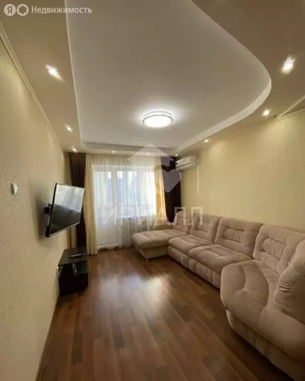 3-комнатная квартира: Железногорск, Заводской проезд, 9 (60.2 м) - Фото 1