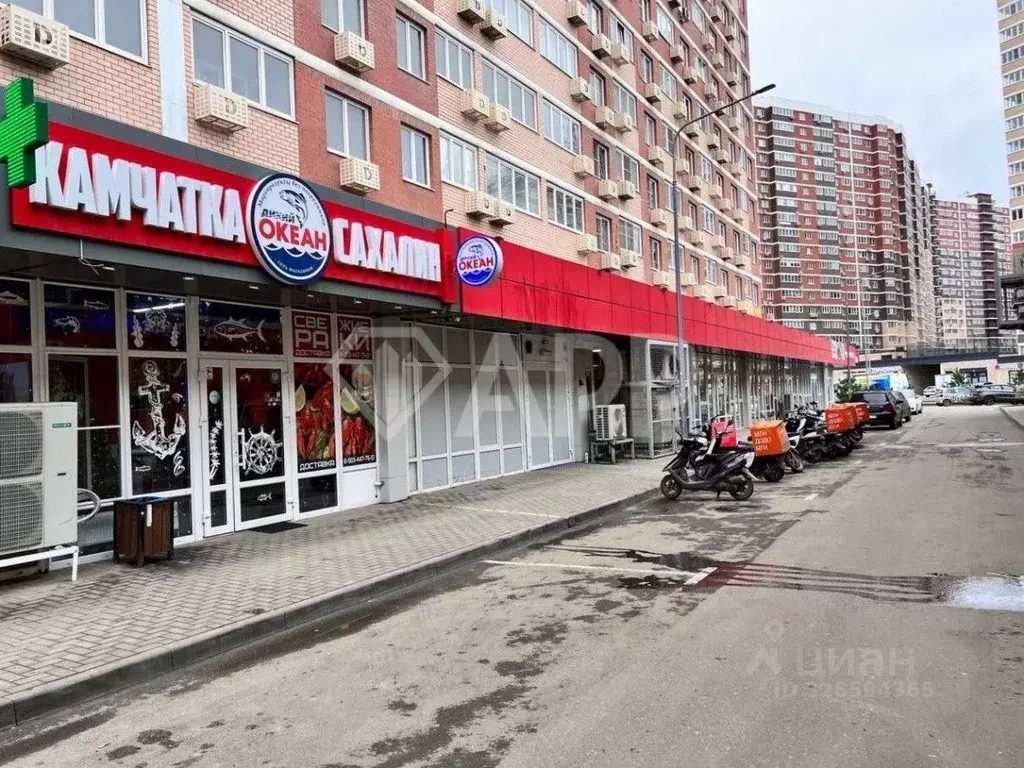 Торговая площадь в Краснодарский край, Краснодар ул. Западный обход, ... - Фото 2