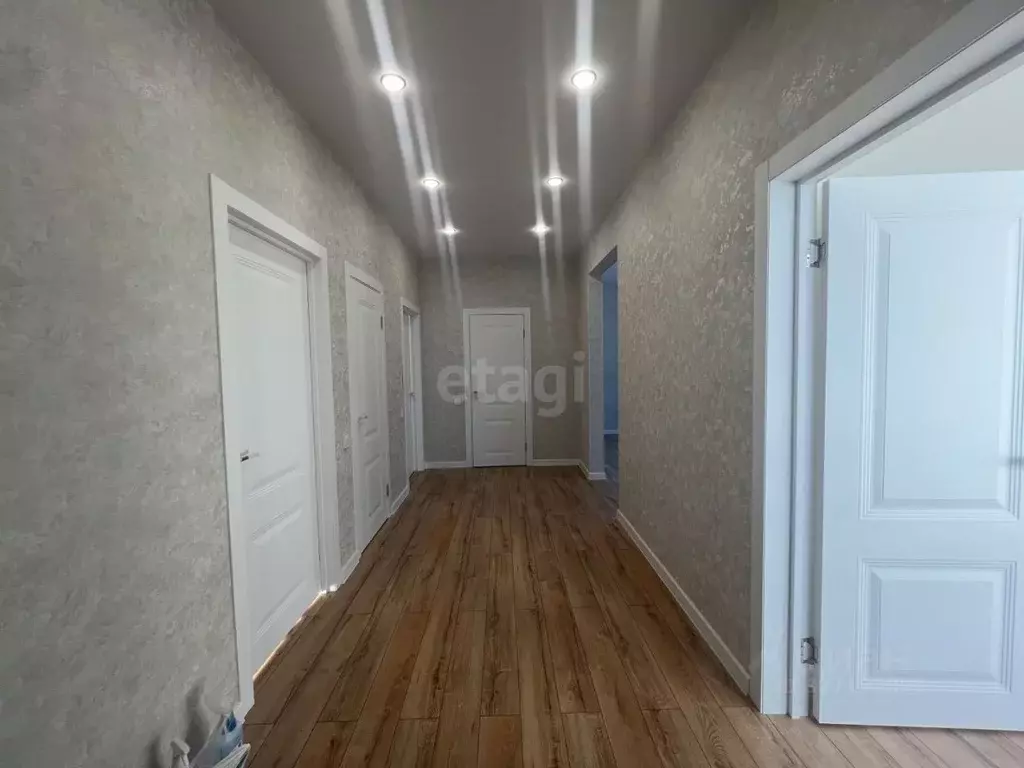 Дом в Башкортостан, Уфа городской округ, с. Нагаево ул. Салютная, 7 ... - Фото 1