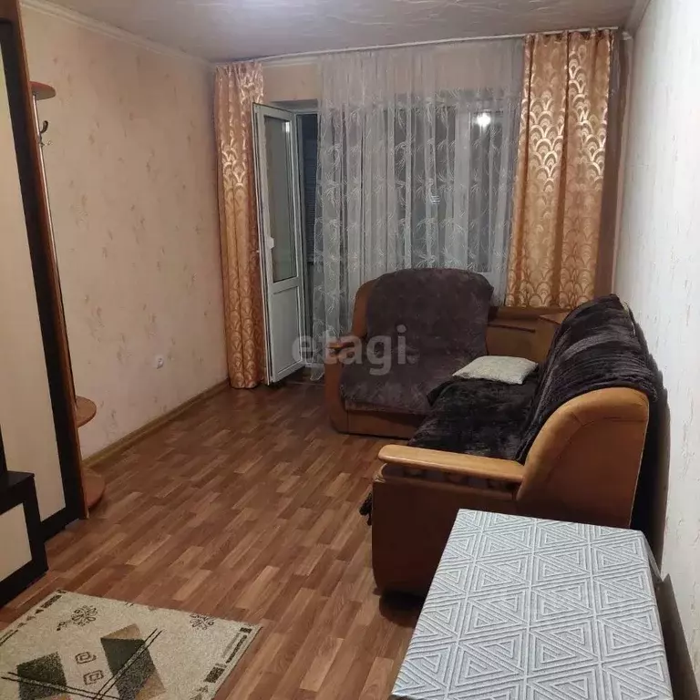 2-к кв. Ставропольский край, Ставрополь ул. Доваторцев, 37/1 (45.0 м) - Фото 1